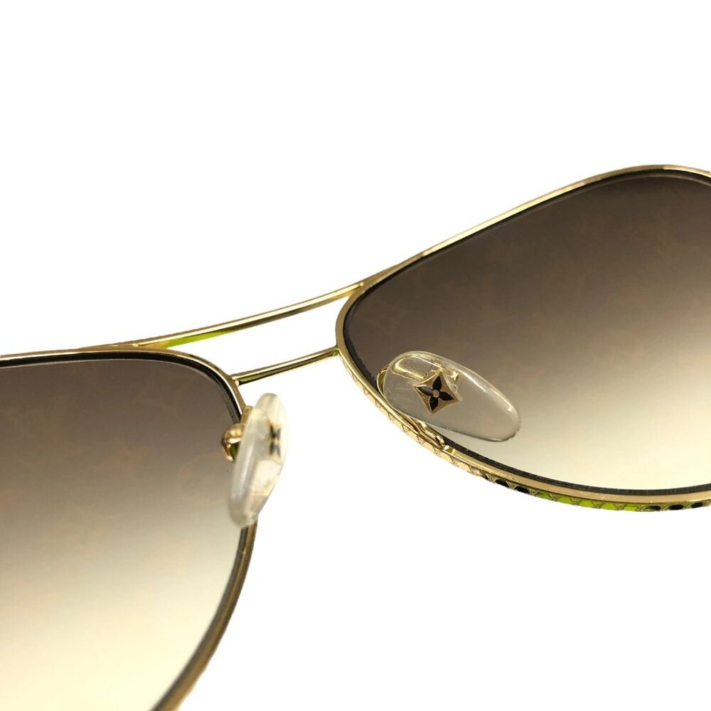 Louis Vuitton Sunglasses Conspiration Monogram Lens jp327-110425 - Picture 8 of 16